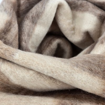 Schals - Gårda Piazzi Check Scarf (beige)