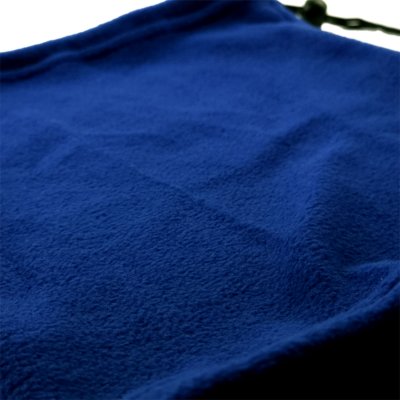 Nackenwärmer - Gårda Hammerdal Fleece Loop (blau)