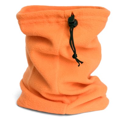 Nackenwärmer - Gårda Hammerdal Fleece Loop (orange)