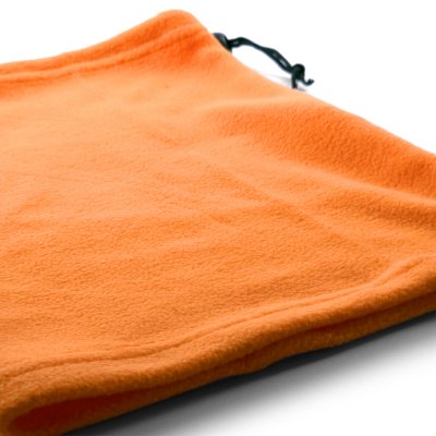 Nackenwärmer - Gårda Hammerdal Fleece Loop (orange)