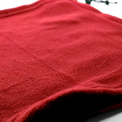 Nackenwärmer - Gårda Hammerdal Fleece Loop (rot)