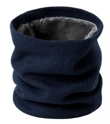 Nackenwärmer - Gårda Northern Outdoor (dunkelblau)