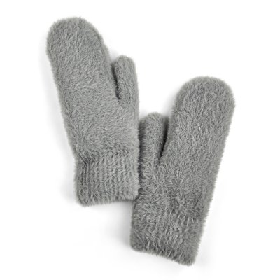 Handschuhe - Gårda Figueroa Mittens (grau)