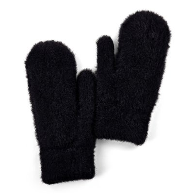 Handschuhe - Gårda Figueroa Mittens (schwarz)