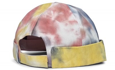 Mützen - Gårda Highland Docker Beanie (gelb/multi)