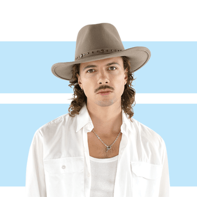 (HÅLL DOLD) John Hatter - Dustbag