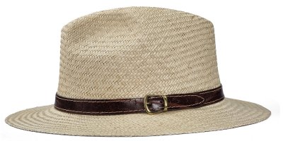 Hüte - Gårda Sa Tuna Fedora (natur)