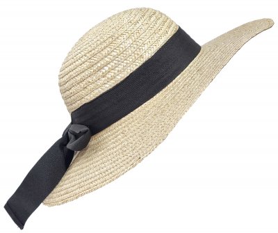 Hüte - Gårda Varenna Floppy (natur)