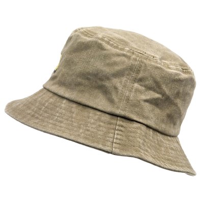 Hüte Kind - Gårda Bulldozer Bucket Hat (beige)