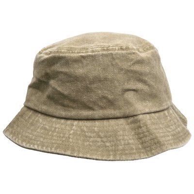 Hüte Kind - Gårda Bulldozer Bucket Hat (beige)