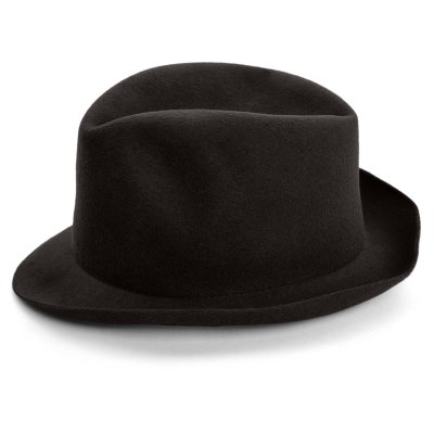 Hüte - Gårda Anzio Unstructured Wool Hat (schwarz)