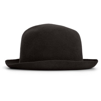 Hüte - Gårda Anzio Unstructured Wool Hat (schwarz)