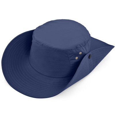 Hüte - Gårda Asinara Outdoor Hat (blau)