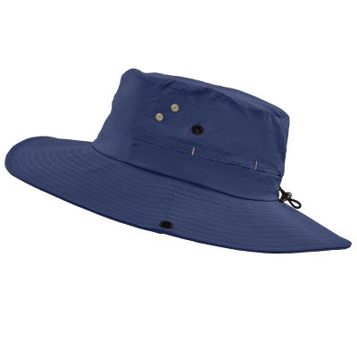 Hüte - Gårda Asinara Outdoor Hat (blau)