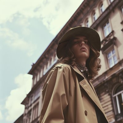 Hüte - Gårda Asinara Outdoor Hat (gelb)