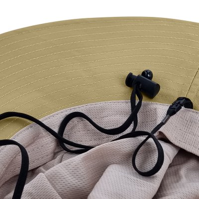 Hüte - Gårda Asinara Outdoor Hat (gelb)