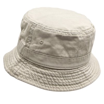 Hüte - Gårda Barolo Bucket Hat (cremefarben)