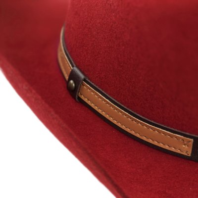 Hüte - Gårda Boise Cowboy (rot)