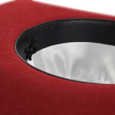 Hüte - Gårda Boise Cowboy (rot)