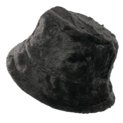 Hüte - Gårda Borcea Bucket hat (schwarz)