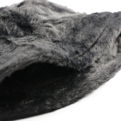 Hüte - Gårda Borcea Bucket hat (schwarz)