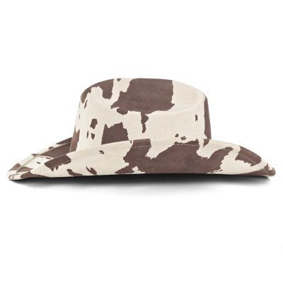 Hüte - Gårda Bozeman Cowboy (weiß/braun)