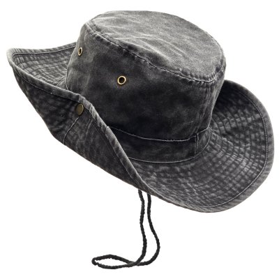Hüte - Gårda Cold Beers Bucket Hat (grau)