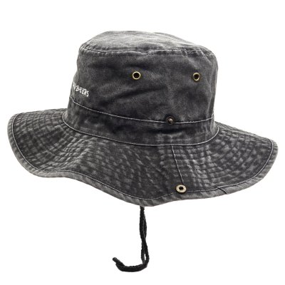 Hüte - Gårda Cold Beers Bucket Hat (grau)