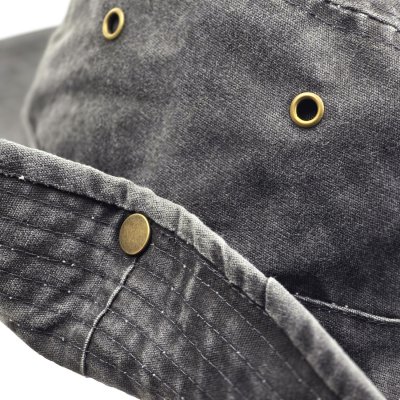 Hüte - Gårda Cold Beers Bucket Hat (grau)