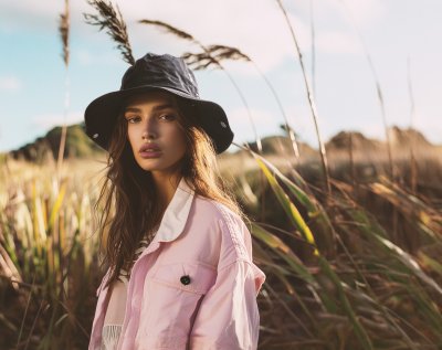 Hüte - Gårda Connemara Outdoor Hat (schwarz)