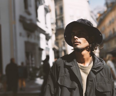 Hüte - Gårda Connemara Outdoor Hat (schwarz)