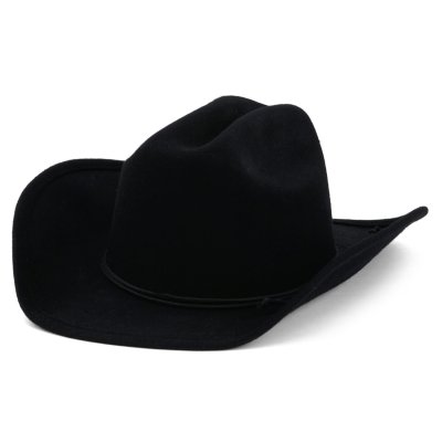 Hüte - Gårda Dubois Wool Felt Cowboy (schwarz)