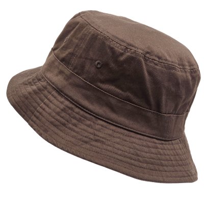 Hüte - Gårda Gaja Bucket Hat (braun)