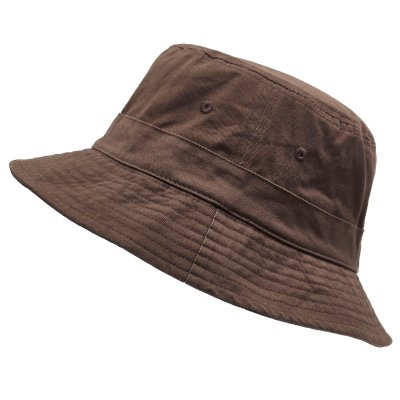 Hüte - Gårda Gaja Bucket Hat (braun)