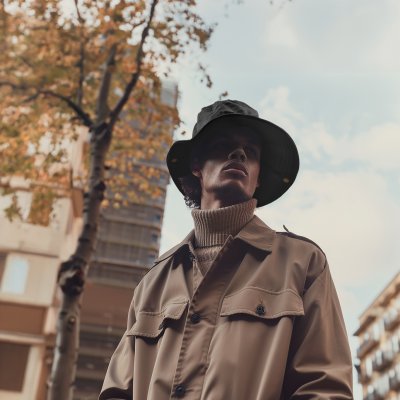 Hüte - Gårda Jotun Outdoor Hat (schwarz)