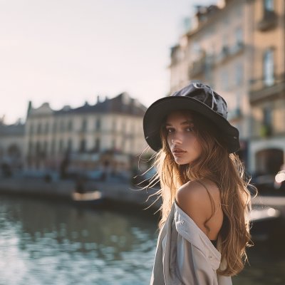 Hüte - Gårda Jotun Outdoor Hat (dunkelgrau)