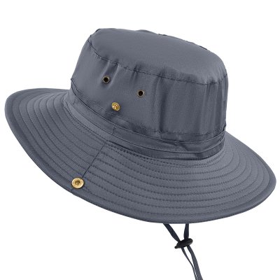 Hüte - Gårda Jotun Outdoor Hat (dunkelgrau)