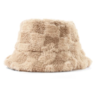 Hüte - Gårda Moreni Bucket hat (beige)