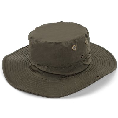 Hüte - Gårda Nigula Outdoor Hat (grün)