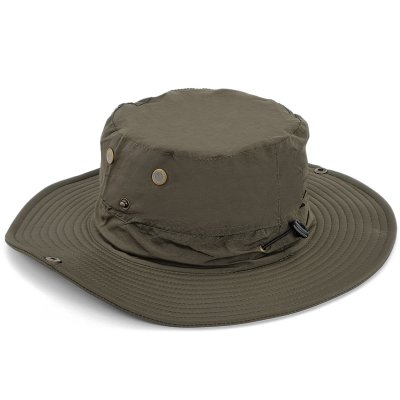 Hüte - Gårda Nigula Outdoor Hat (grün)