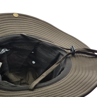 Hüte - Gårda Nigula Outdoor Hat (grün)
