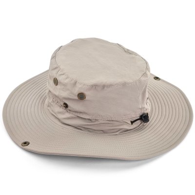 Hüte - Gårda Nigula Outdoor Hat (greige)