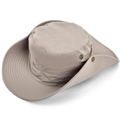 Hüte - Gårda Nigula Outdoor Hat (greige)