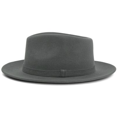 Hüte - Gårda Orofino Fedora (grau)