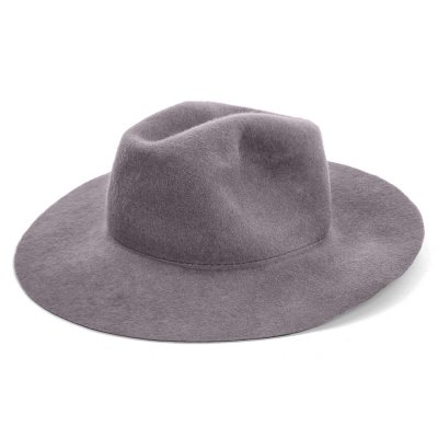 Hüte - Gårda Pinerolo Unstructured Wool Hat (grau)