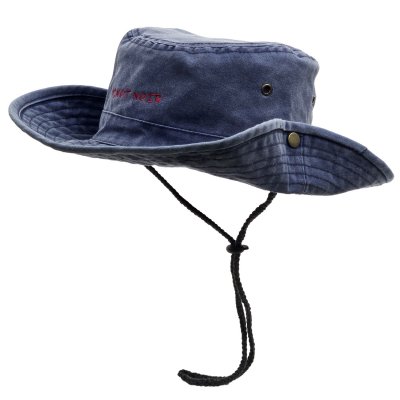 Hüte - Gårda Pinot Noir Bucket Hat (blau)