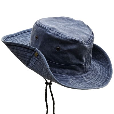 Hüte - Gårda Pinot Noir Bucket Hat (blau)