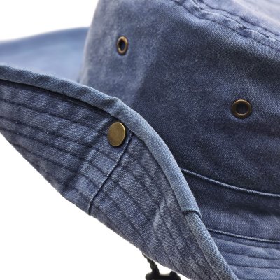 Hüte - Gårda Pinot Noir Bucket Hat (blau)
