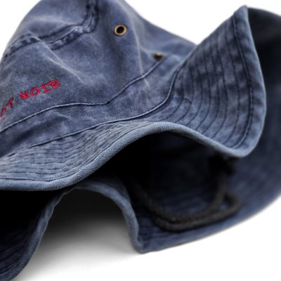 Hüte - Gårda Pinot Noir Bucket Hat (blau)