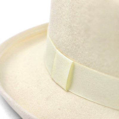 Hüte - Gårda Pomeroy Gambler (weiß)